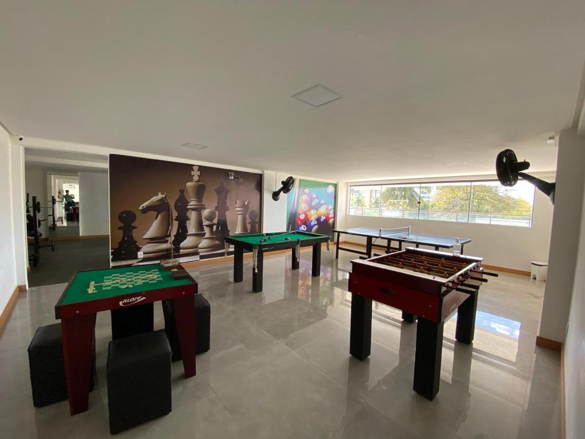 Residencial San Marino Beira Mar Apartment Ilheus Exterior photo