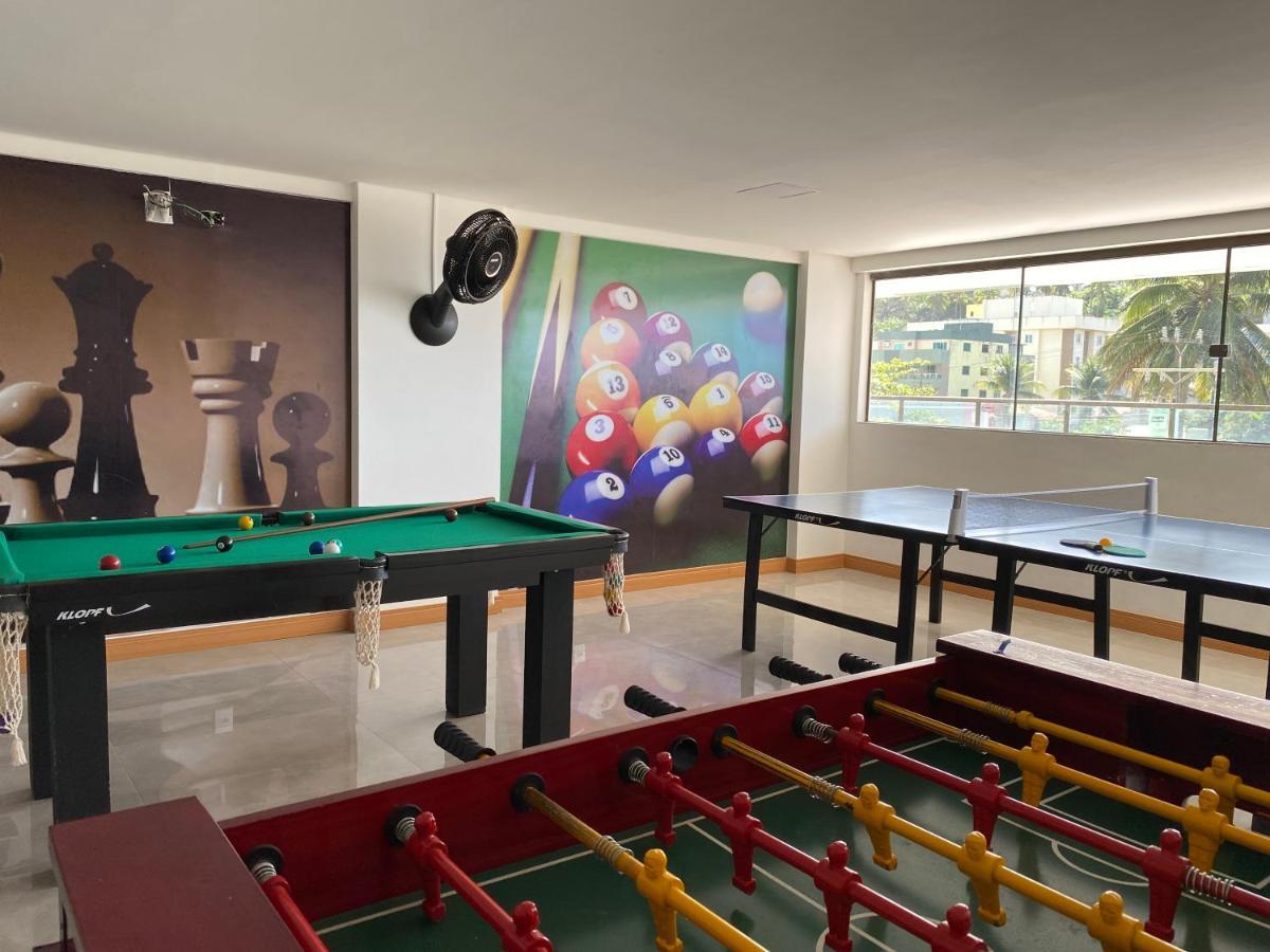 Residencial San Marino Beira Mar Apartment Ilheus Exterior photo