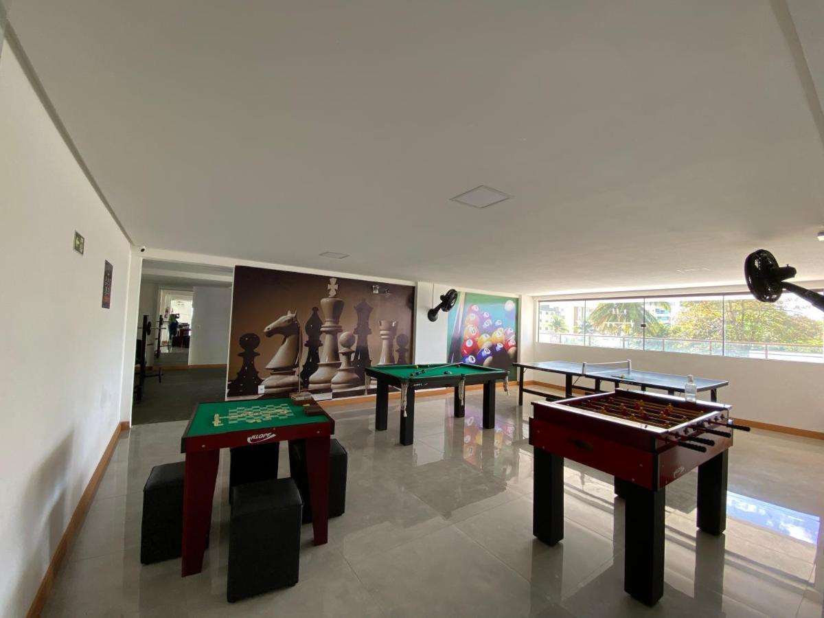 Residencial San Marino Beira Mar Apartment Ilheus Exterior photo