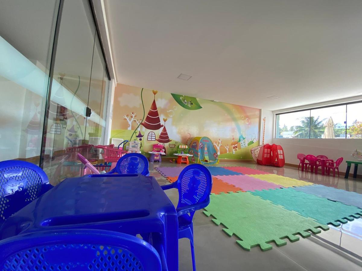 Residencial San Marino Beira Mar Apartment Ilheus Exterior photo